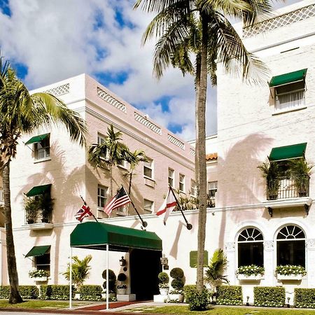 The Chesterfield Hotel פאלם ביץ' מראה חיצוני תמונה