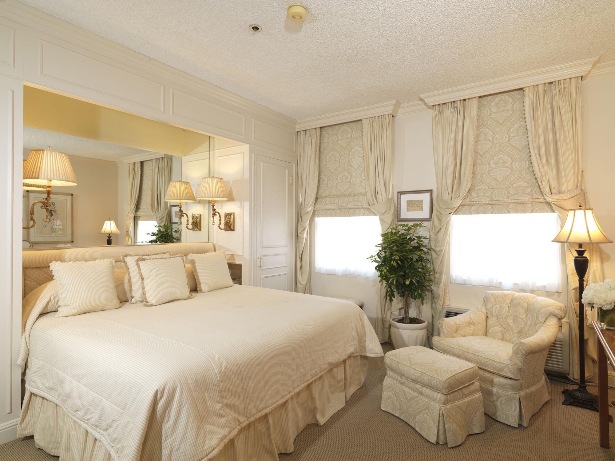 The Chesterfield Hotel פאלם ביץ' חדר תמונה