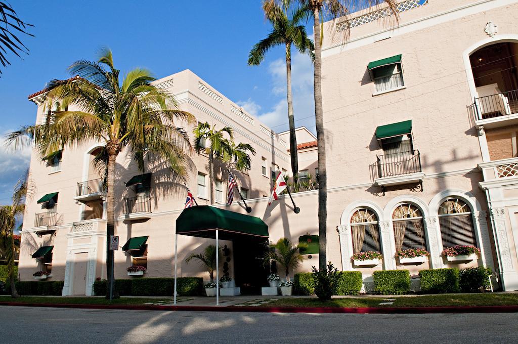 The Chesterfield Hotel פאלם ביץ' מראה חיצוני תמונה