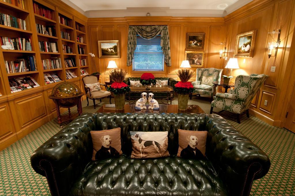 The Chesterfield Hotel פאלם ביץ' מראה חיצוני תמונה