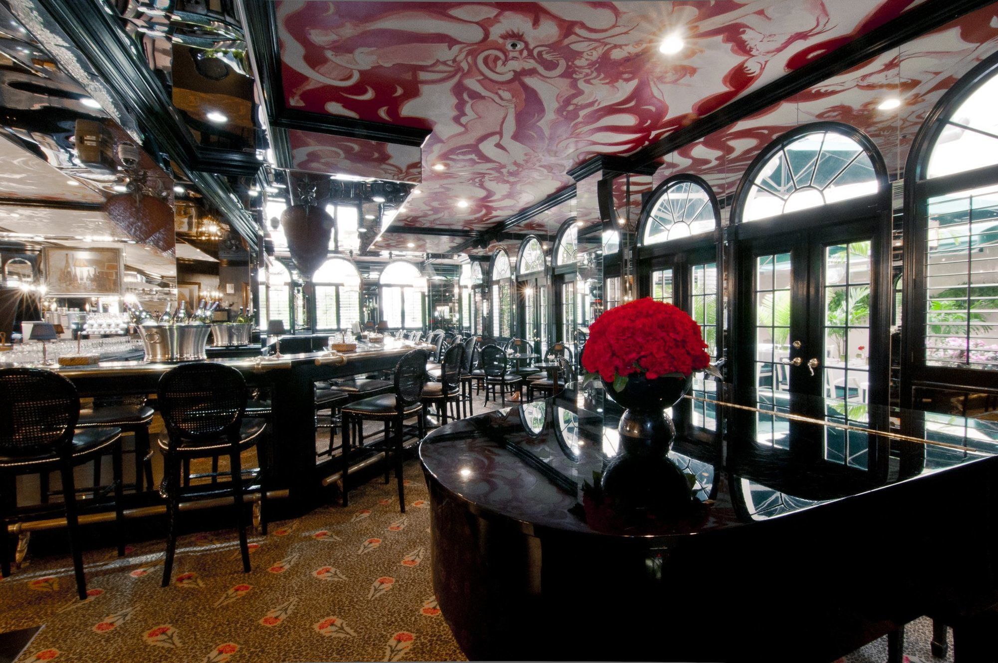 The Chesterfield Hotel פאלם ביץ' מסעדה תמונה