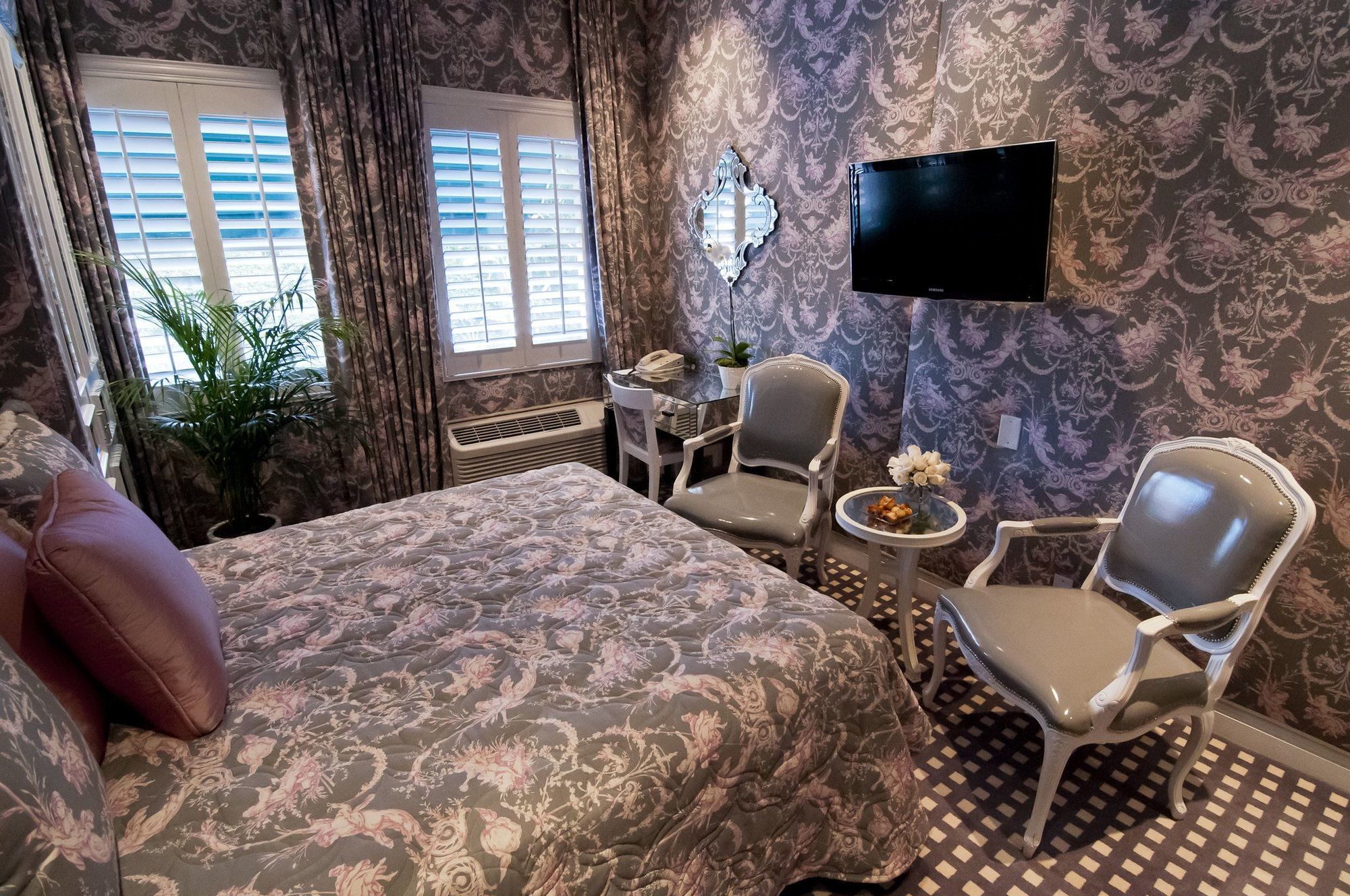 The Chesterfield Hotel פאלם ביץ' חדר תמונה