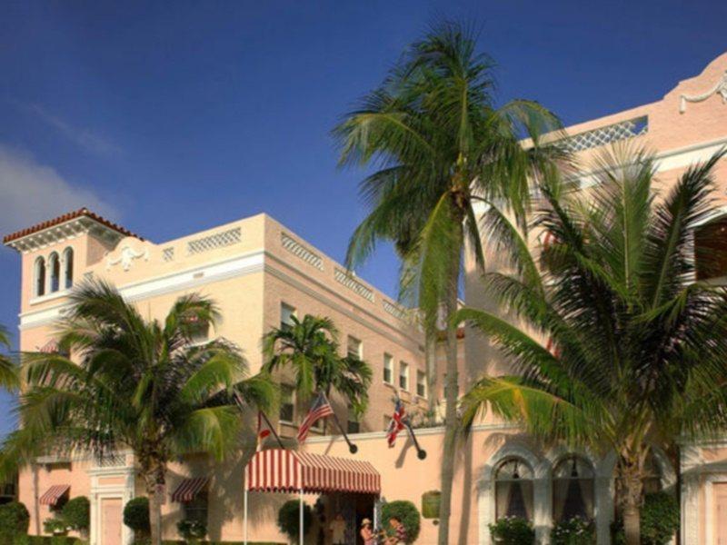 The Chesterfield Hotel פאלם ביץ' מראה חיצוני תמונה