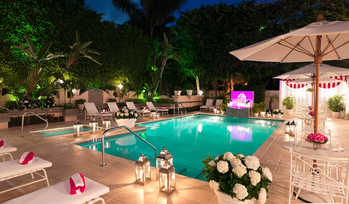 The Chesterfield Hotel פאלם ביץ' מראה חיצוני תמונה
