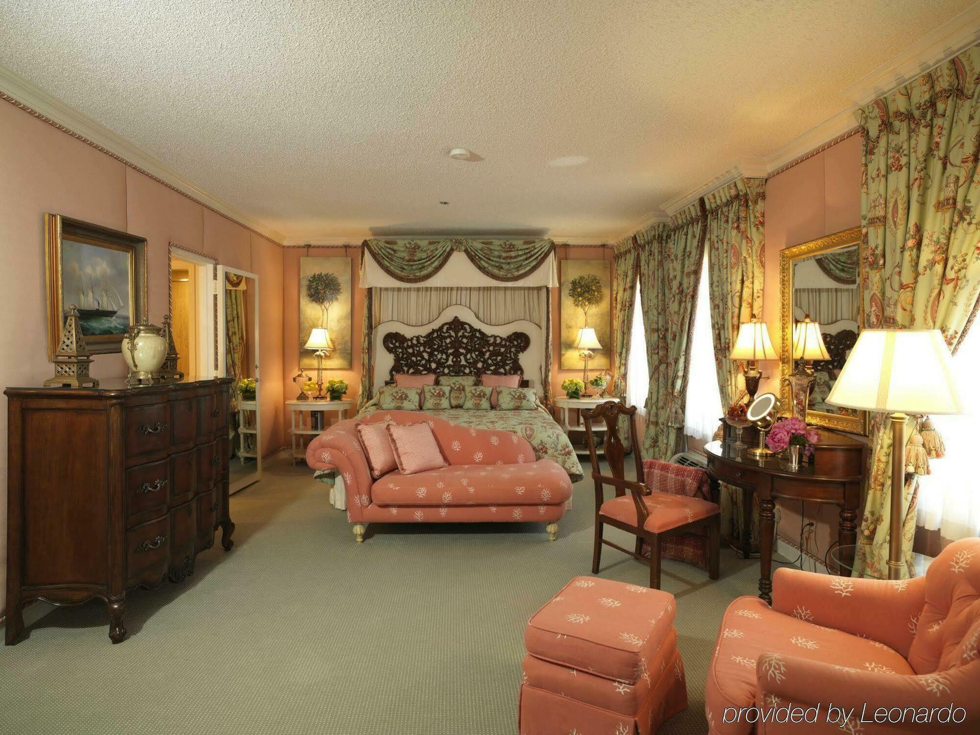 The Chesterfield Hotel פאלם ביץ' חדר תמונה